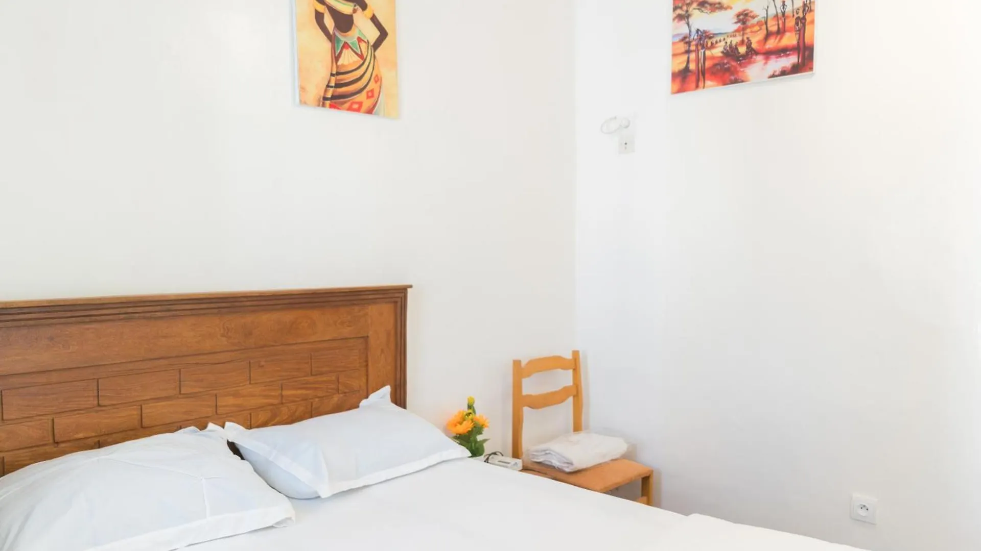 Apartment Residence Kane Diallo- Appartements Elegants Et Centraux A Dakar