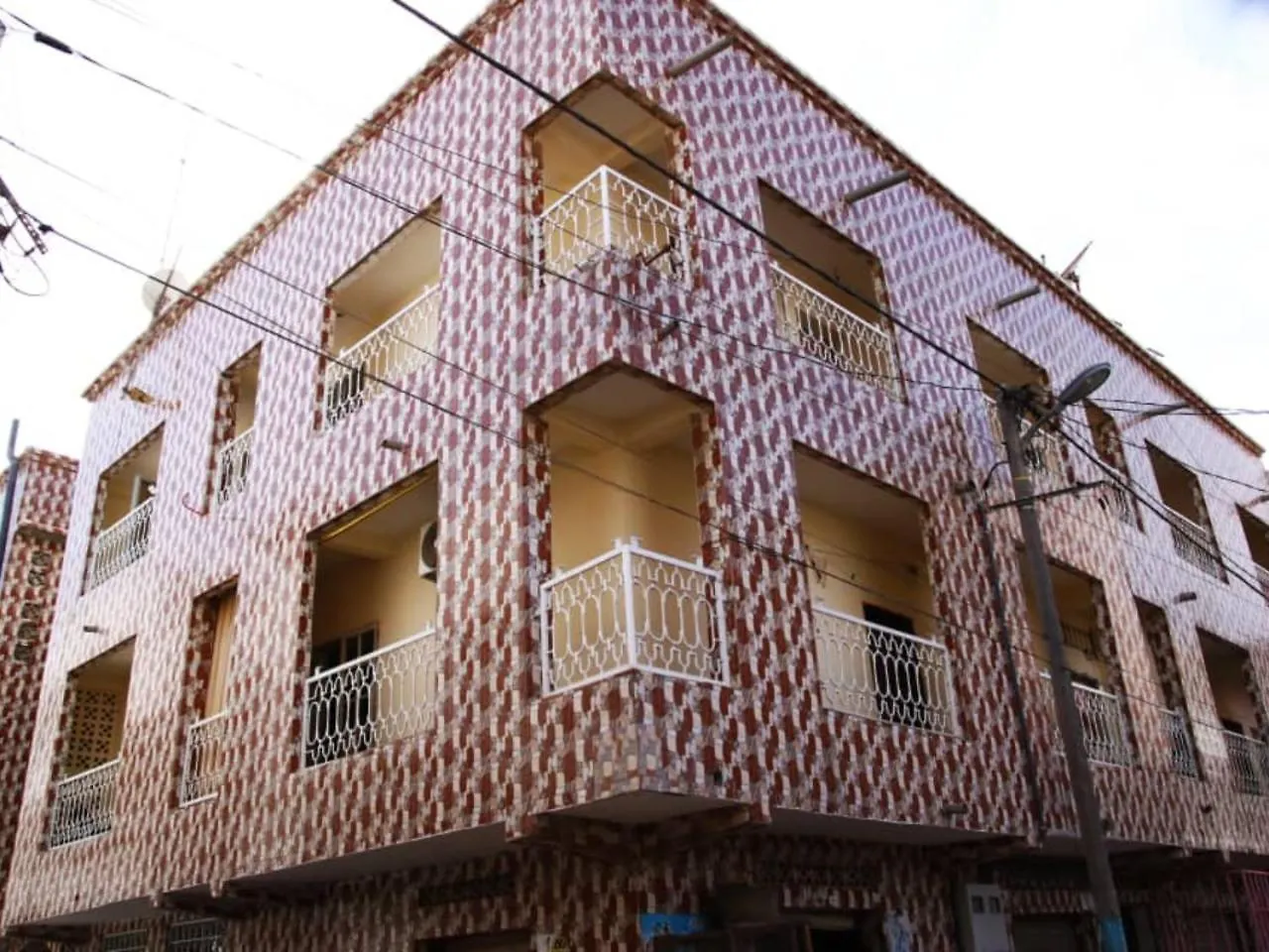 Residence Kane Diallo- Appartements Elegants Et Centraux A Dakar Senegal