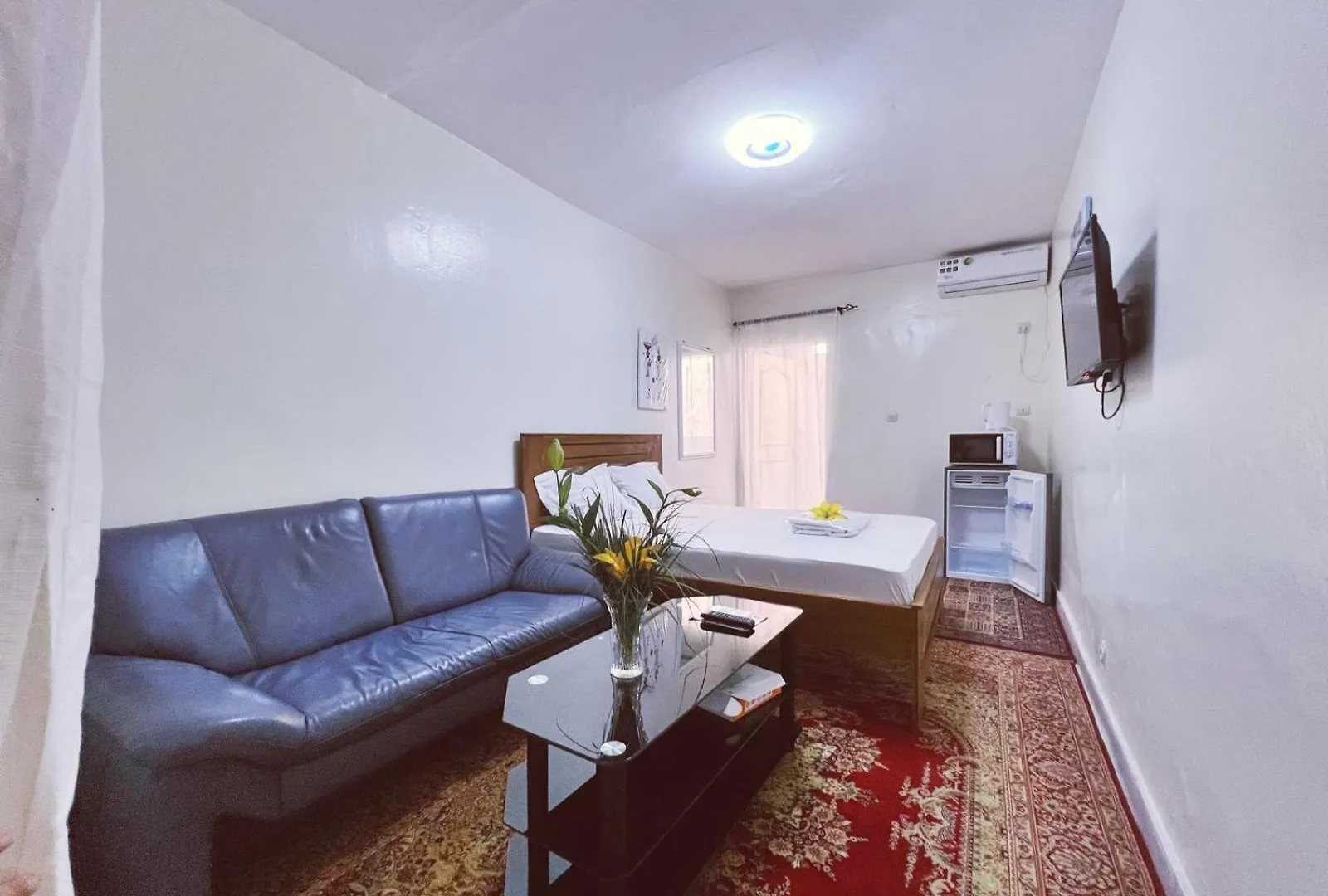 Apartment Residence Kane Diallo- Appartements Elegants Et Centraux A Dakar