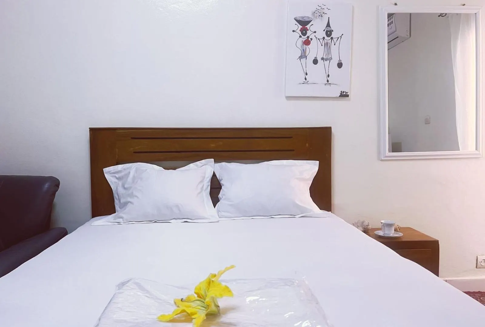 Residence Kane Diallo- Appartements Elegants Et Centraux A Dakar 0*,  Senegal