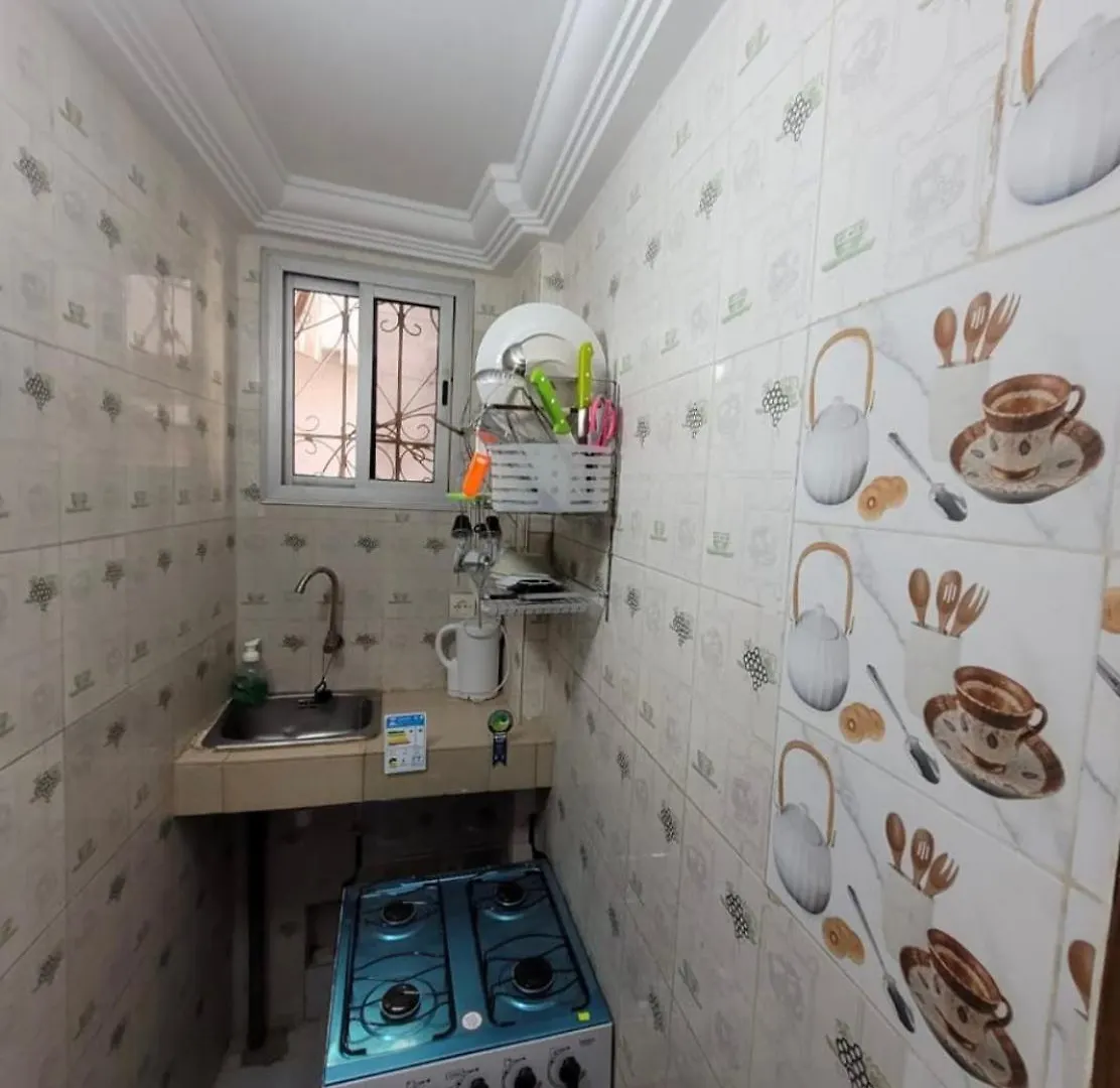 Apartment Residence Kane Diallo- Appartements Elegants Et Centraux A Dakar