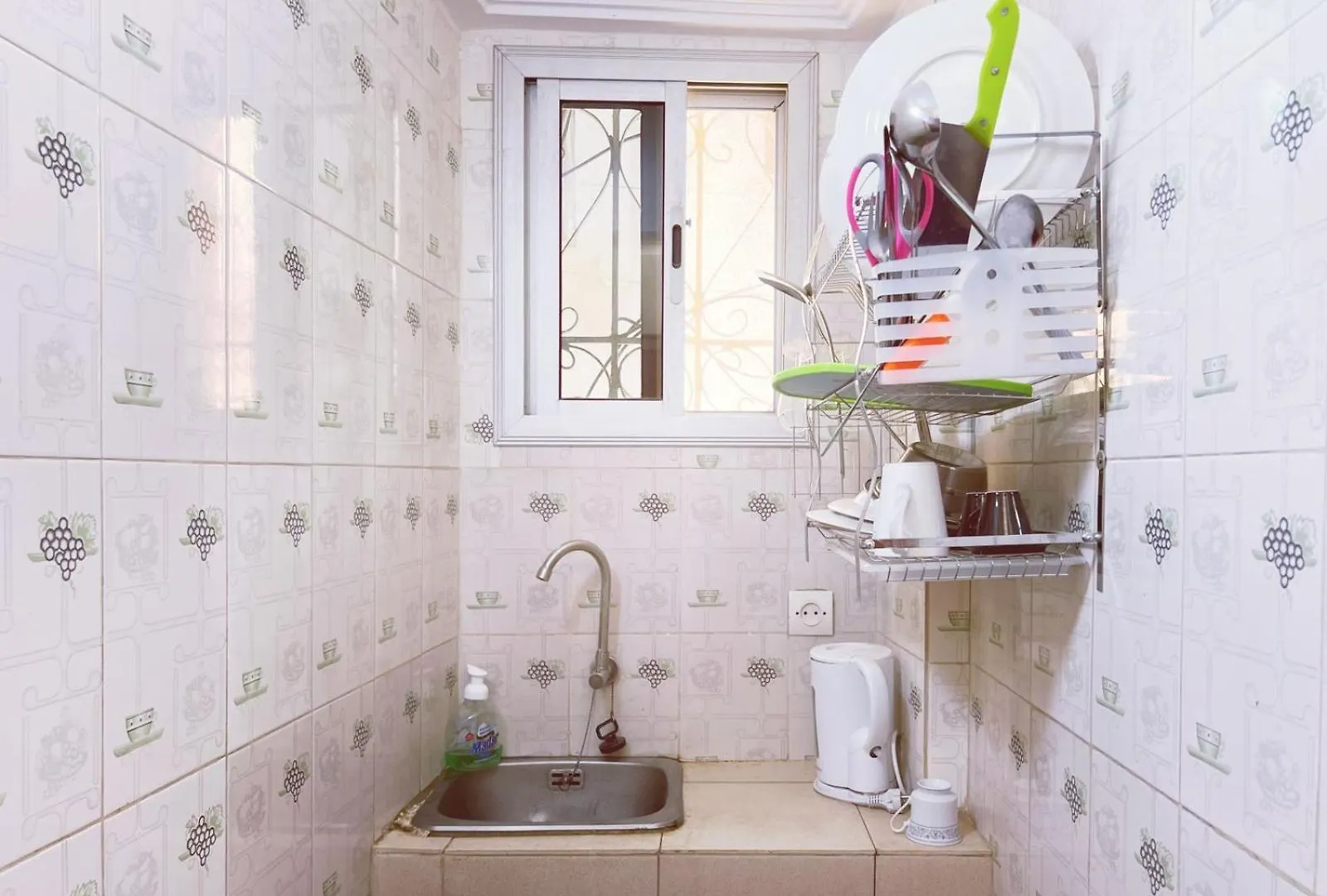 Residence Kane Diallo- Appartements Elegants Et Centraux A Dakar