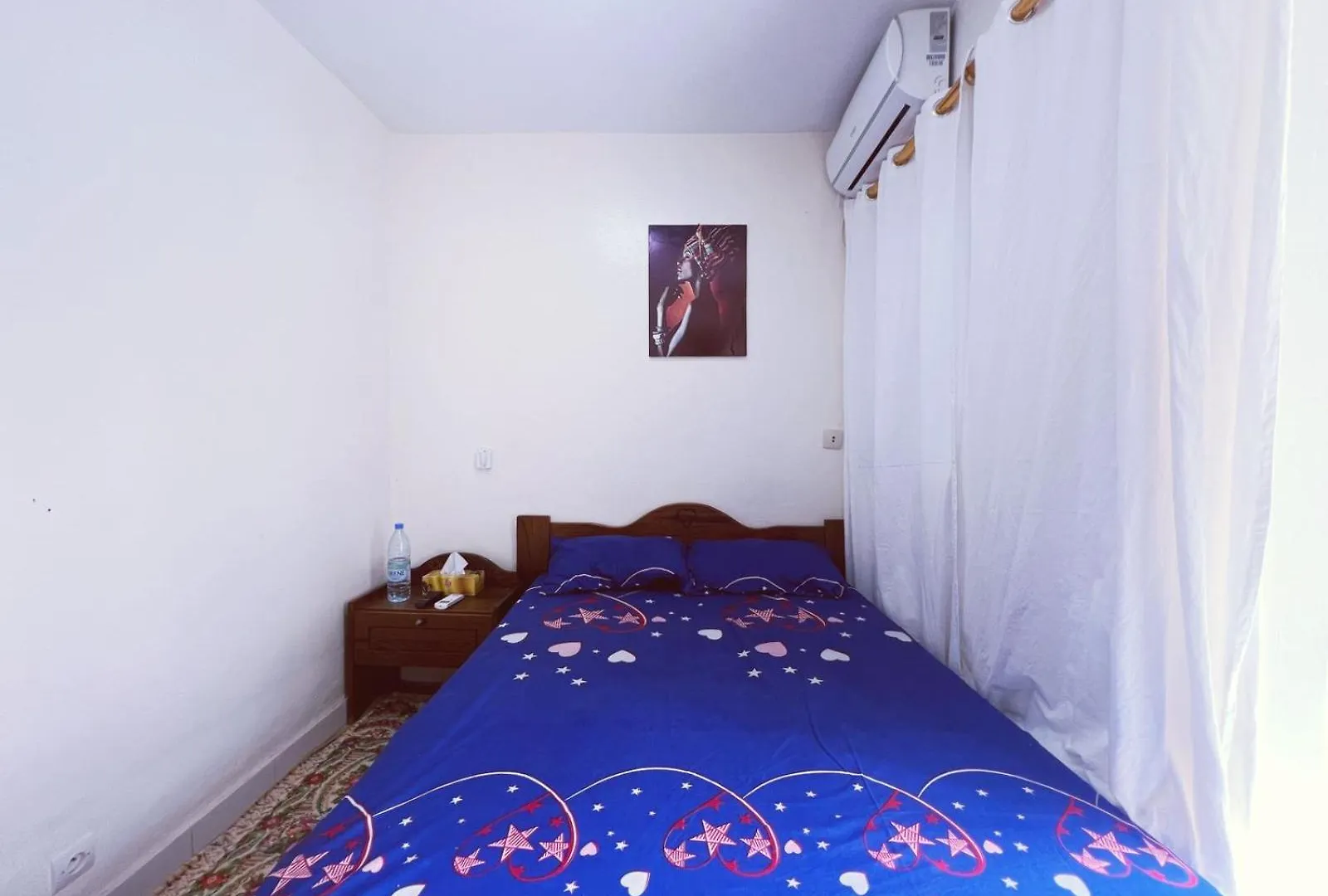 Residence Kane Diallo- Appartements Elegants Et Centraux A Dakar 0*,