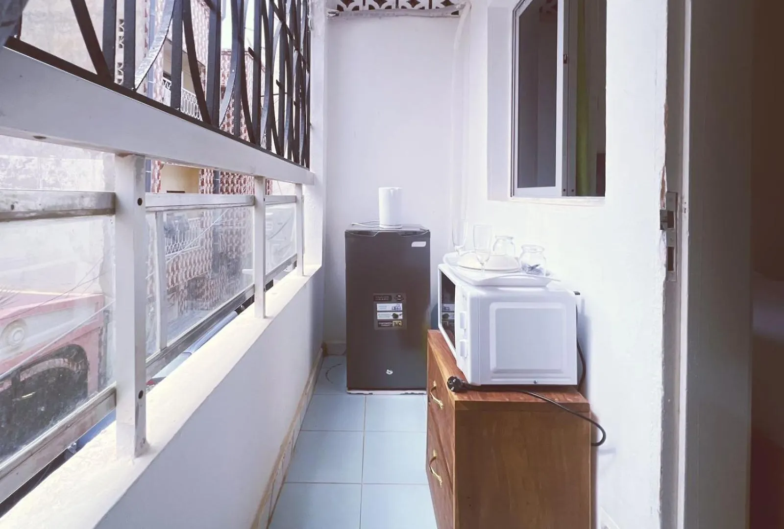 Apartment Residence Kane Diallo- Appartements Elegants Et Centraux A Dakar