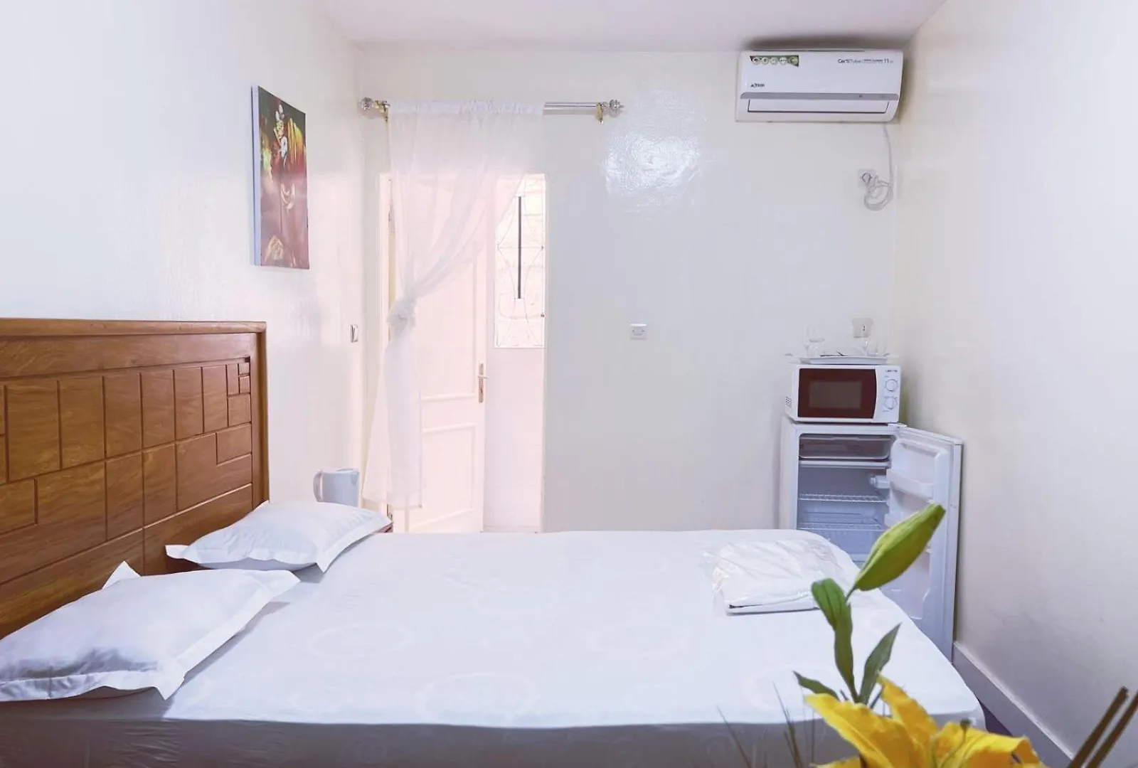 Apartment Residence Kane Diallo- Appartements Elegants Et Centraux A Dakar