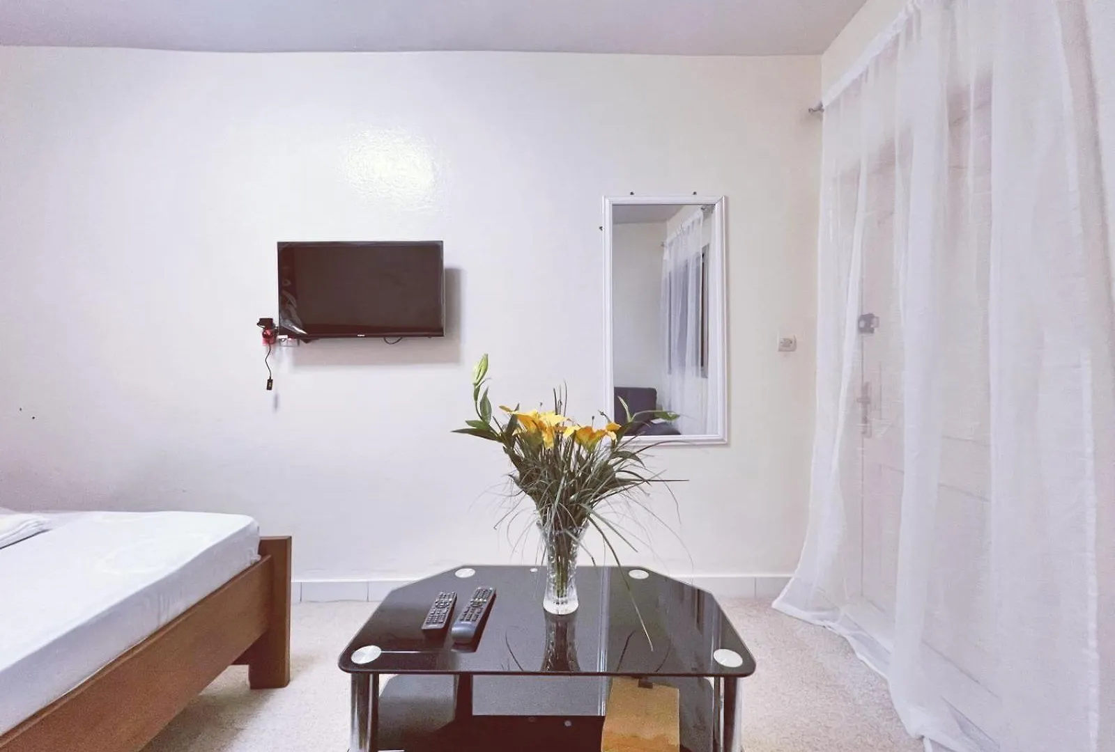 Residence Kane Diallo- Appartements Elegants Et Centraux A Dakar 0*,