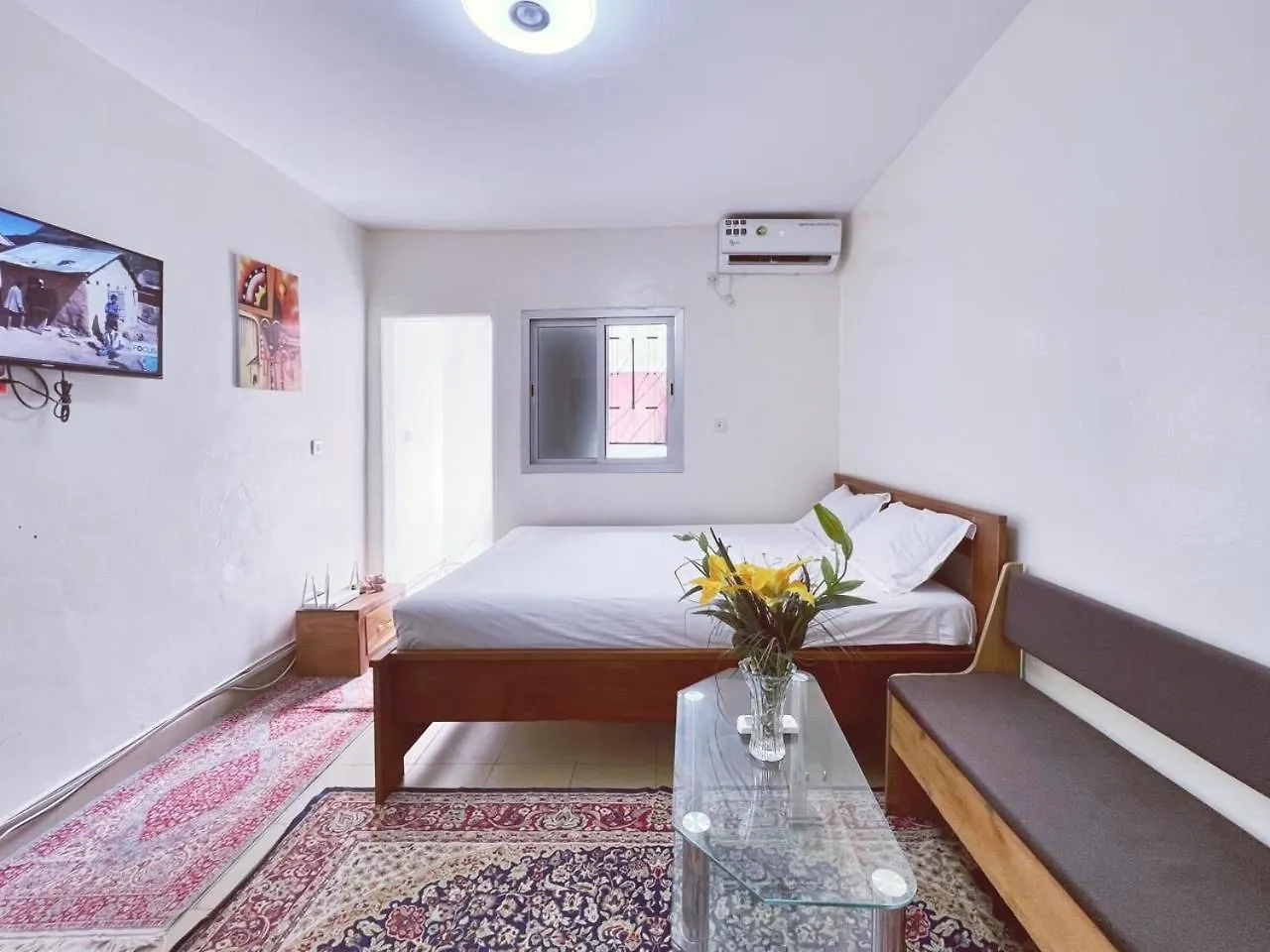 Residence Kane Diallo- Appartements Elegants Et Centraux A Dakar