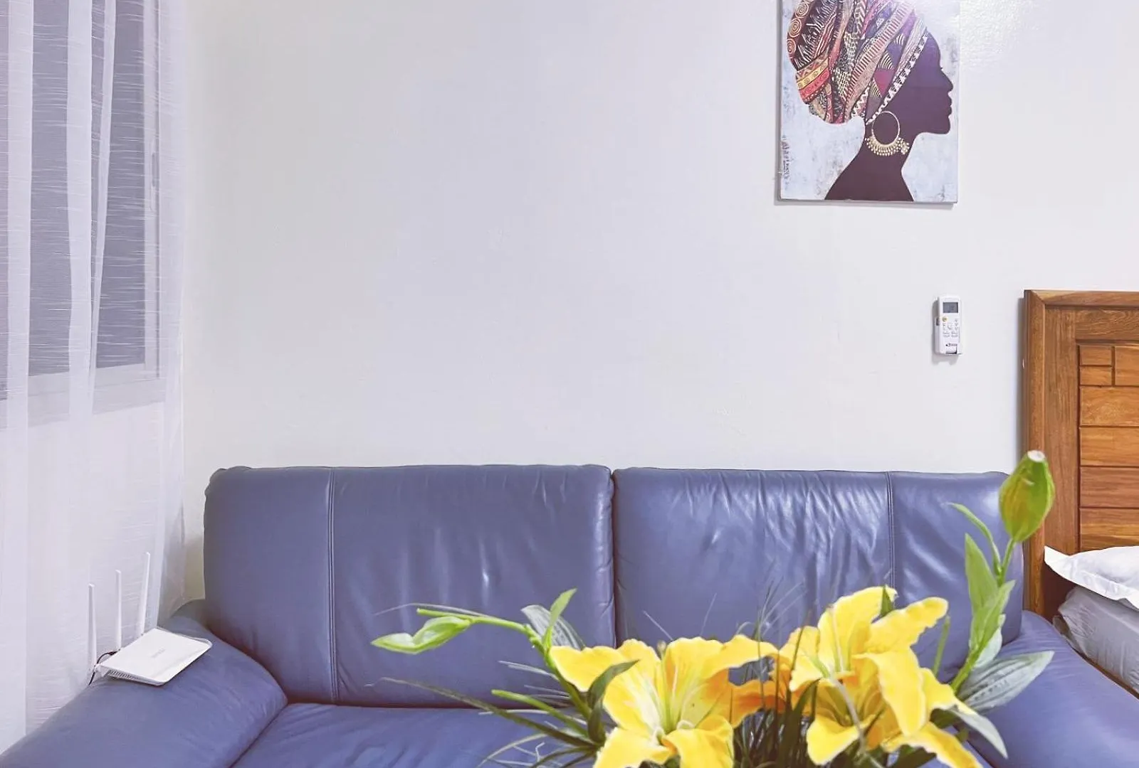Apartment Residence Kane Diallo- Appartements Elegants Et Centraux A Dakar