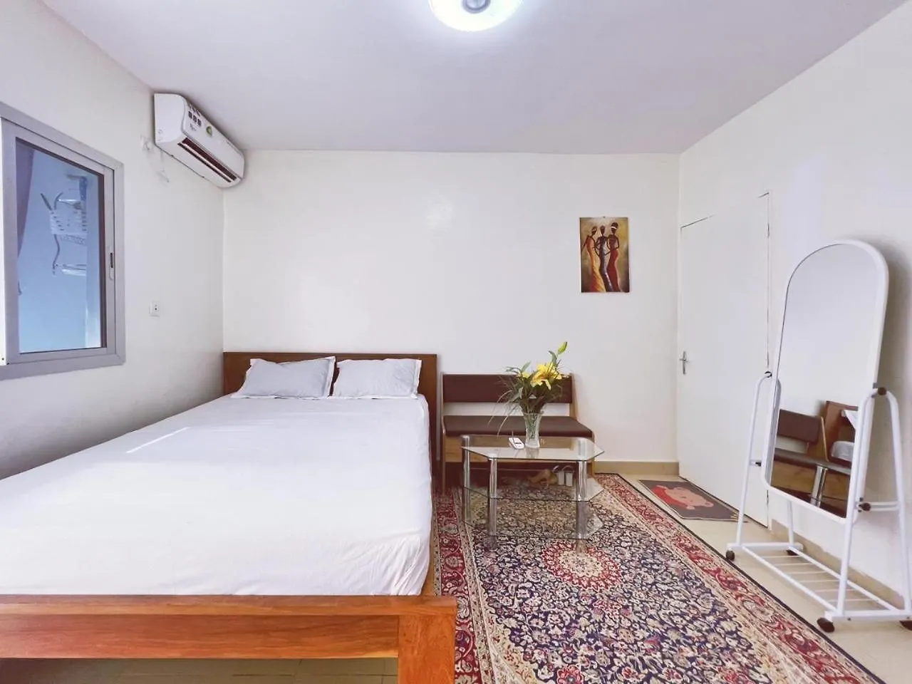 Residence Kane Diallo- Appartements Elegants Et Centraux A Dakar Apartment