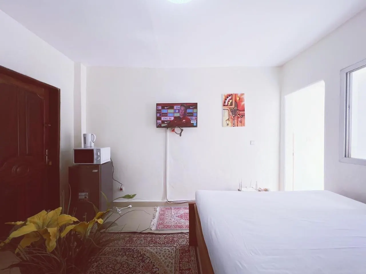 Apartment Residence Kane Diallo- Appartements Elegants Et Centraux A Dakar Senegal