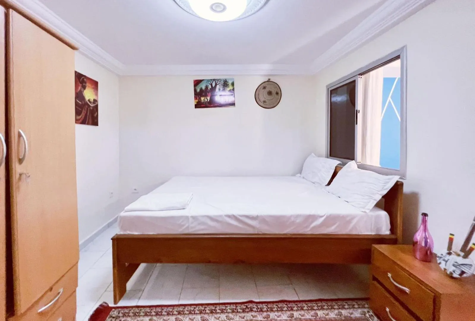 Apartment Residence Kane Diallo- Appartements Elegants Et Centraux A Dakar