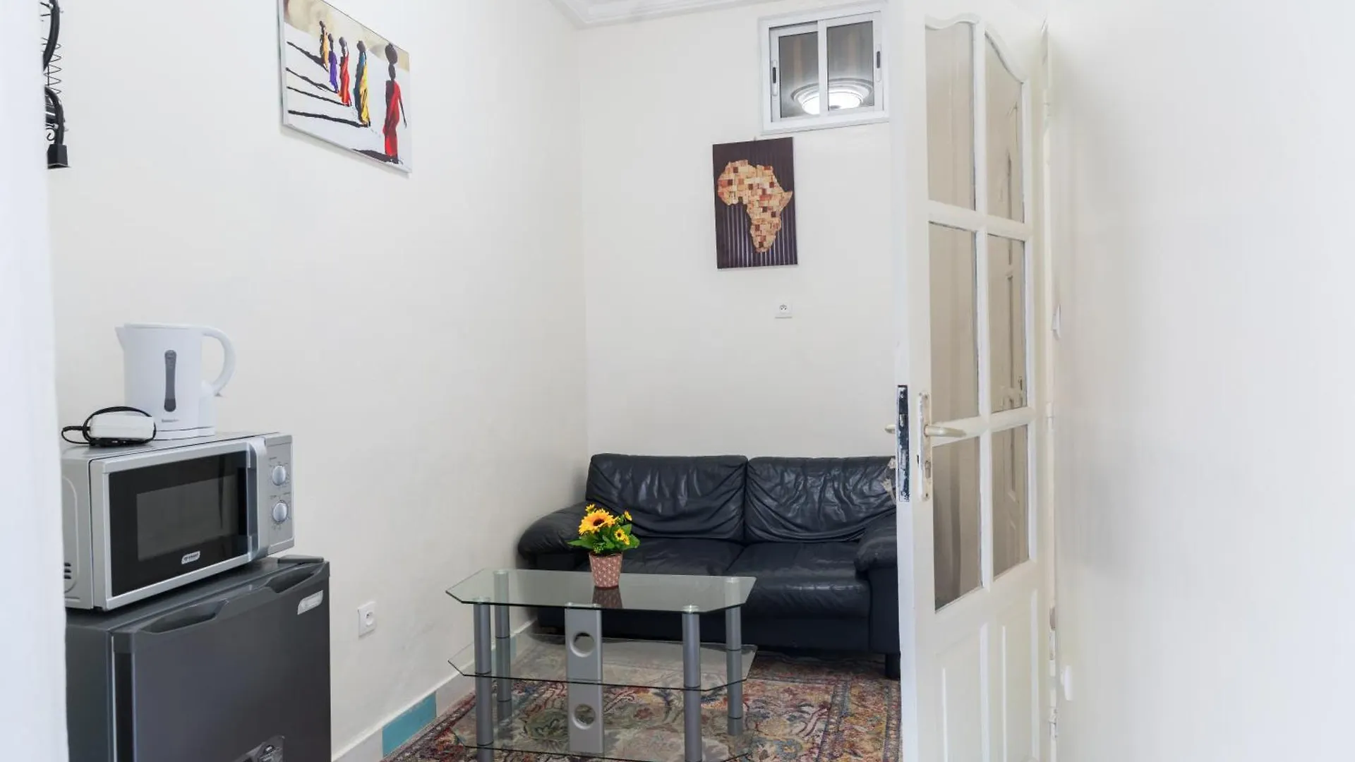 Residence Kane Diallo- Appartements Elegants Et Centraux A Dakar